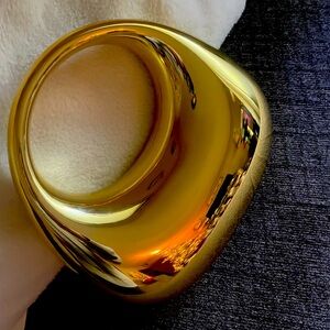 *New* Gold Clutch Handbag